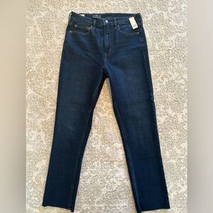 Gap Vintage Slim High Rise Jeans size 30